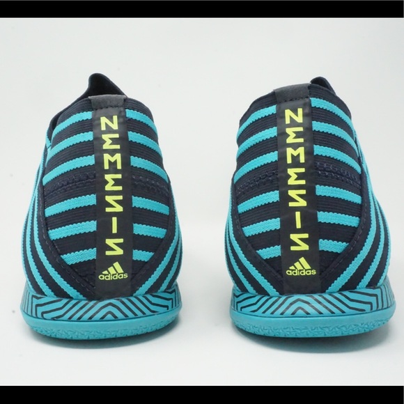 Adidas Nemeziz Tango 17+ 360 Agility Indoor Soccer - Picture 4 of 8